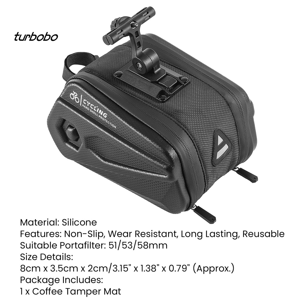 Túi Xe Đạp Leo Núi Bằng EVA Cứng Chống Nước Sức Chứa Lớn 26L Phản Quang Dễ Lắp Đặt