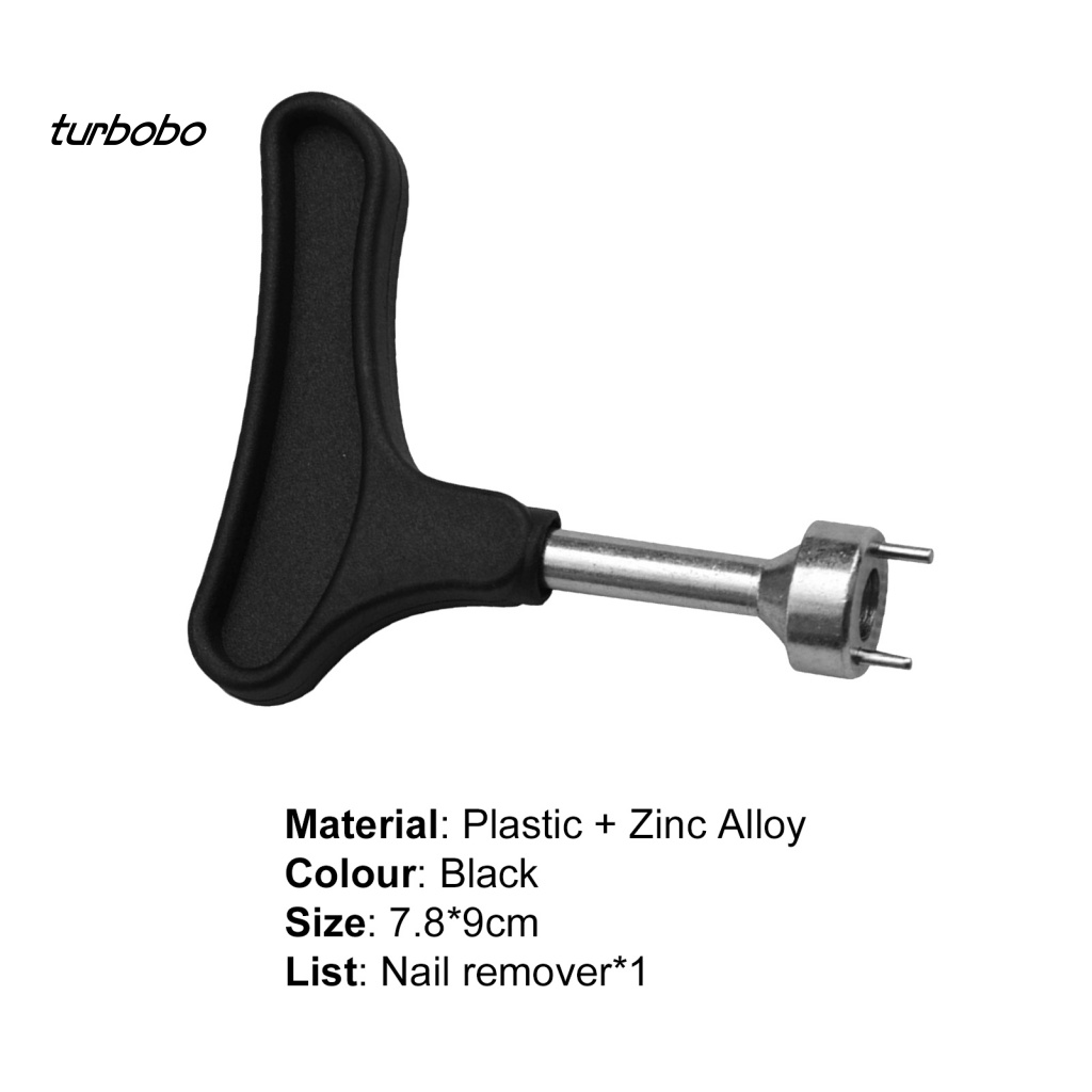 Dụng Cụ Tháo Đinh Giày Đánh Golf Chống Gỉ Đa Năng Chuyên Nghiệp