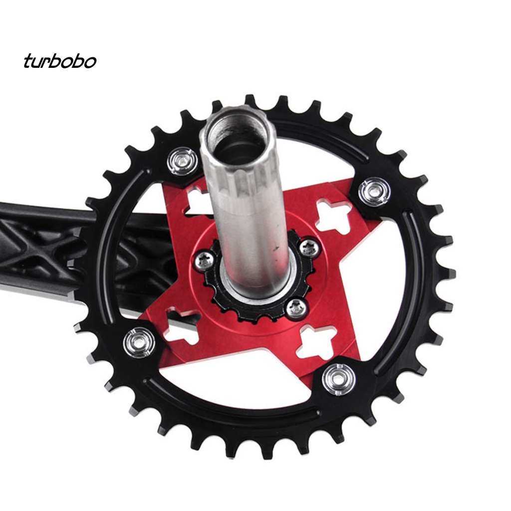 Adapter Quay Đĩa GXP Sang BCD 104mm Bền Bỉ Dễ Lắp Đặt Cho Xe Đạp