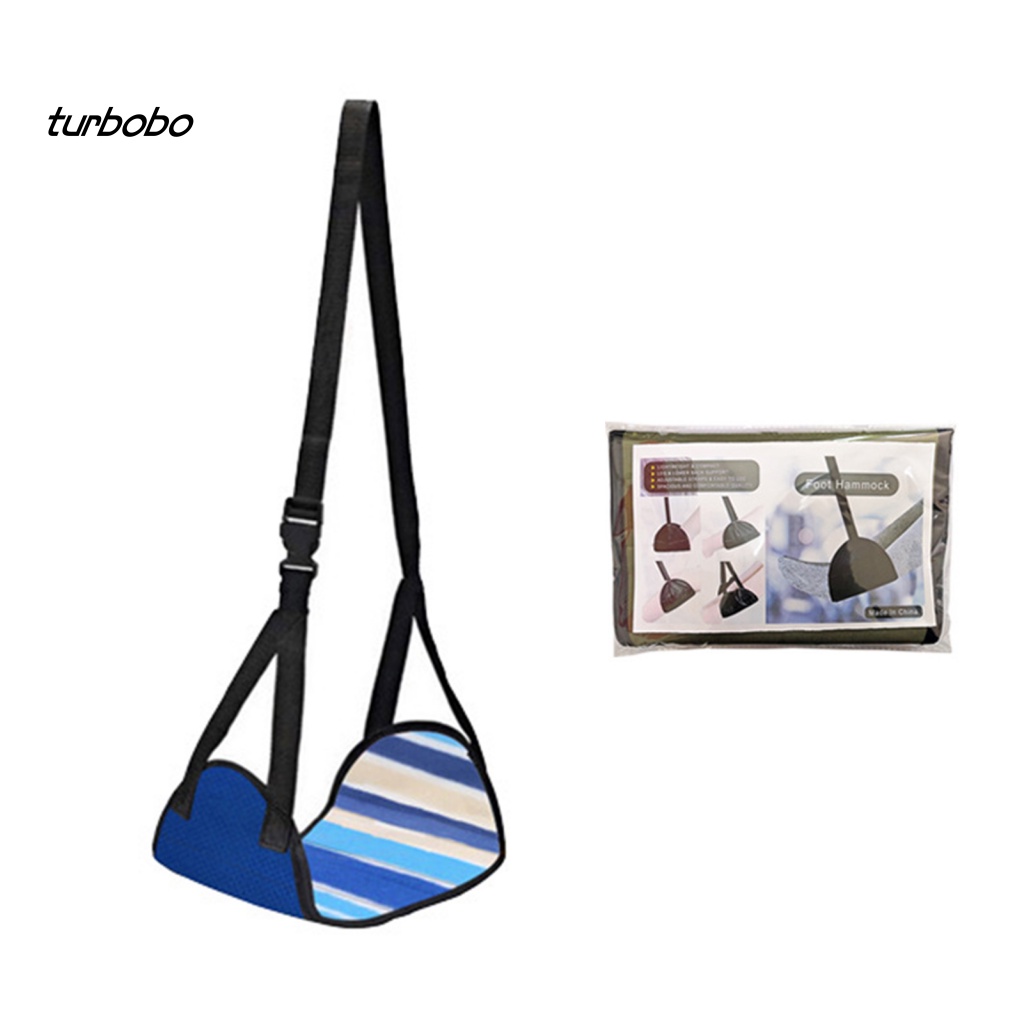 1 Bộ Võng Và Đệm Gác Chân Chịu Tải Lớn Bằng Vải Oxford Tarpaulin Có Thể Điều Chỉnh Dùng Khi Đi Du Lịch Ngoài Trời