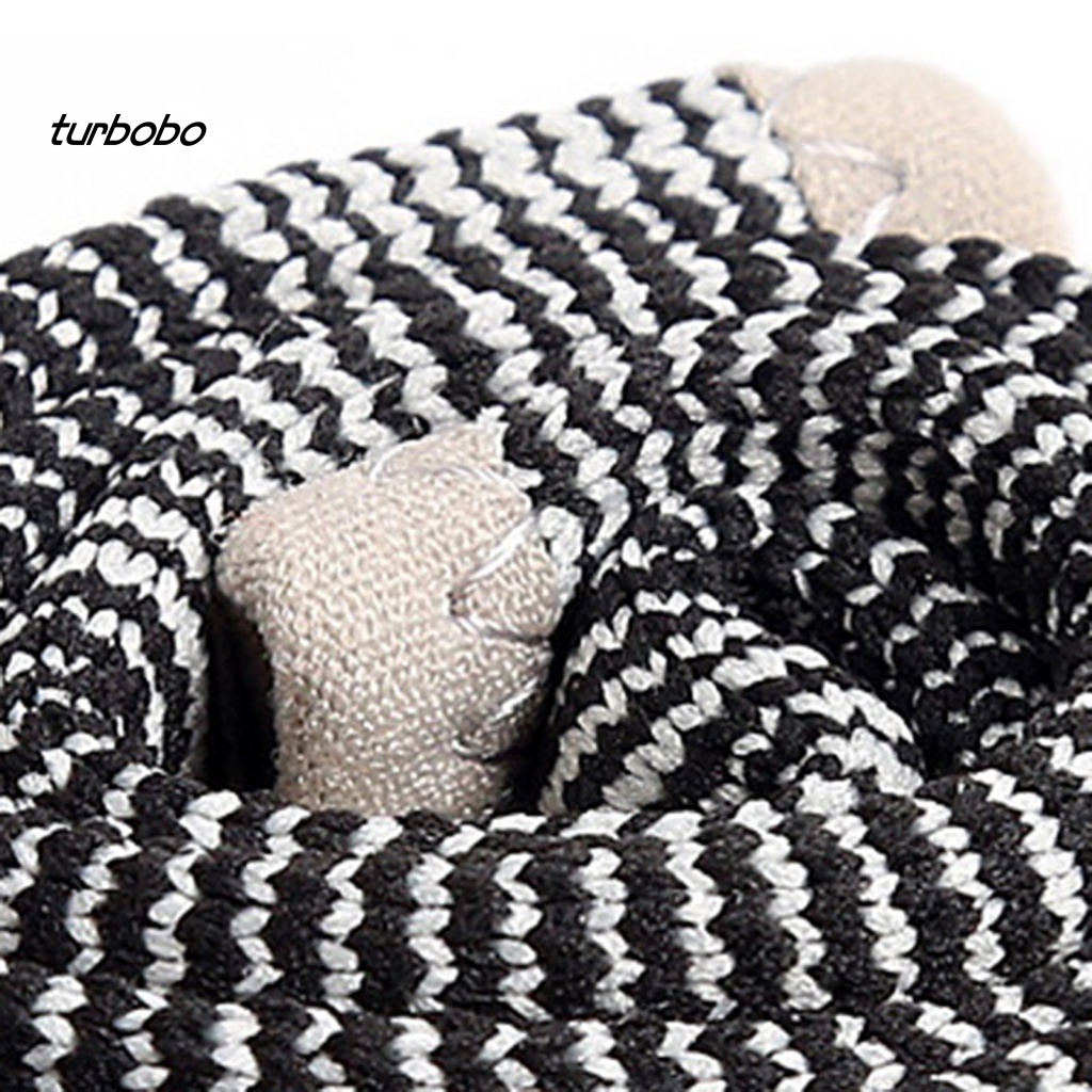 1 Cặp Băng Quấn Mắt Cá Chân Dệt Kim 3D Độ Co Giãn Cao Thoáng Khí Chống Trượt Hỗ Trợ Tự Sưởi Ấm