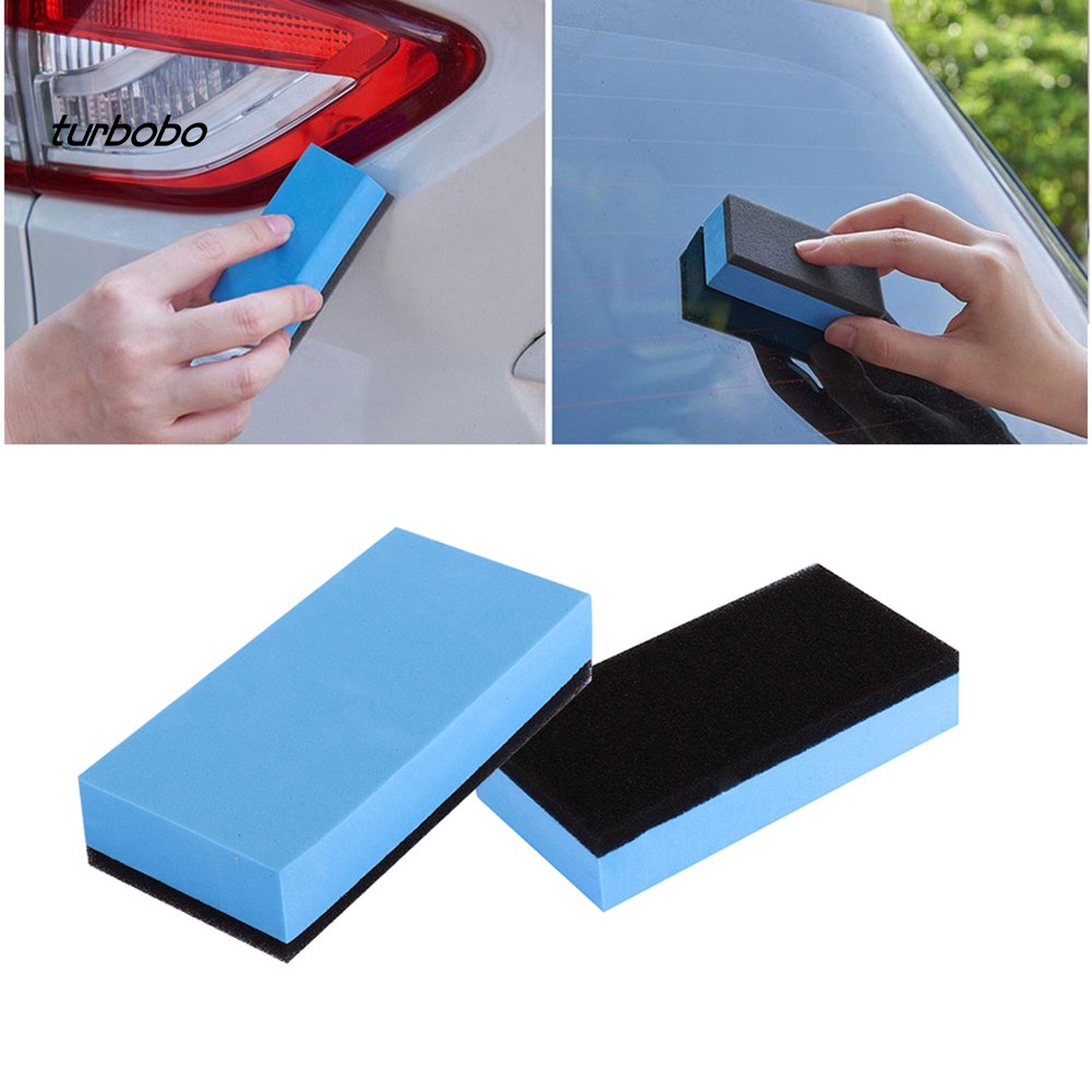 Set 2 Mút Vệ Sinh Kính Xe Ô Tô Tiện Lợi