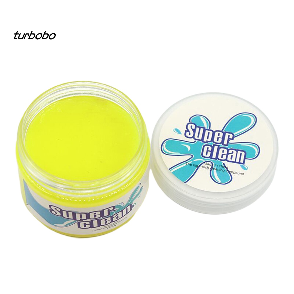 Gel Mềm Loại Bỏ Bụi Bẩn Cho Bàn Phím Máy Tính Xe Hơi Tiện Dụng