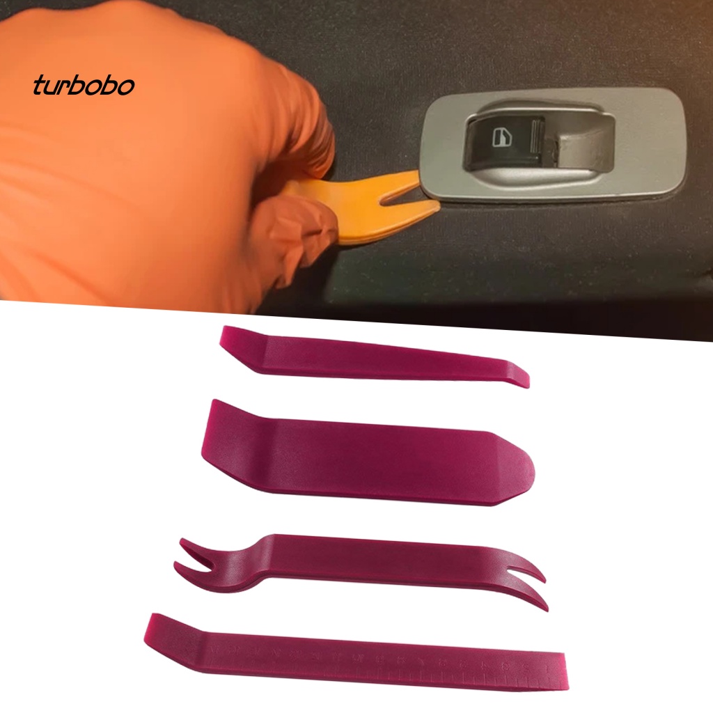 1 Bộ Dụng Cụ Tháo Gỡ Sửa Chữa Xe Hơi Chống Trượt Đa Năng