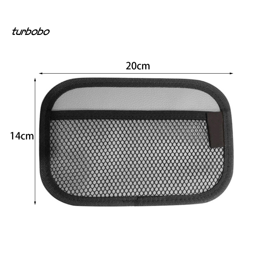 Túi Lưới Đựng Đồ Đa Năng Bằng Vải Oxford Thông Dụng Có Thể Tái Sử Dụng Cho Xe Hơi