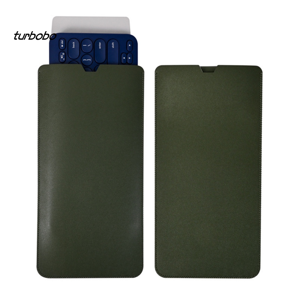 Bao Da Giả Chống Bụi Bẩn Chống Mòn Bảo Vệ Bàn Phím Cho Logitech K380