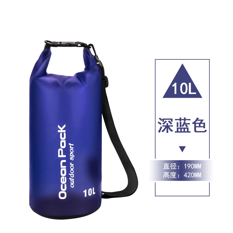 Túi Khô PVC Chống Thấm Nước Dung Tích 2L 5L 10L 15L 20L