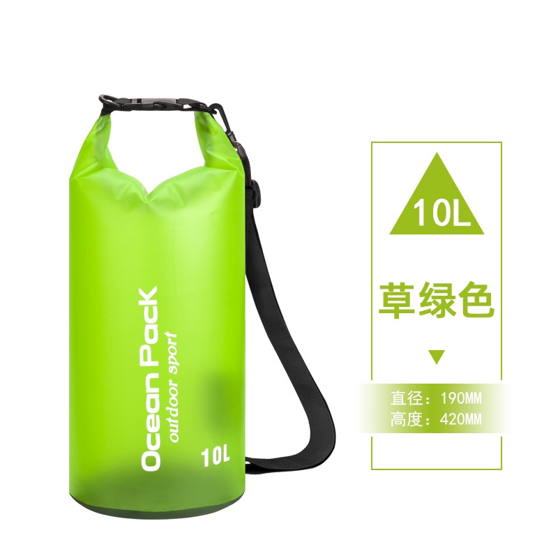 Túi Khô PVC Chống Thấm Nước Dung Tích 2L 5L 10L 15L 20L