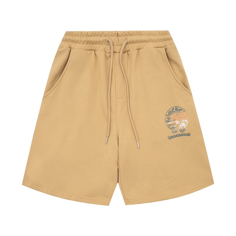 Quần Short Capris Thêu Chữ CH Thời Trang Xu Hướng Mới Nhất