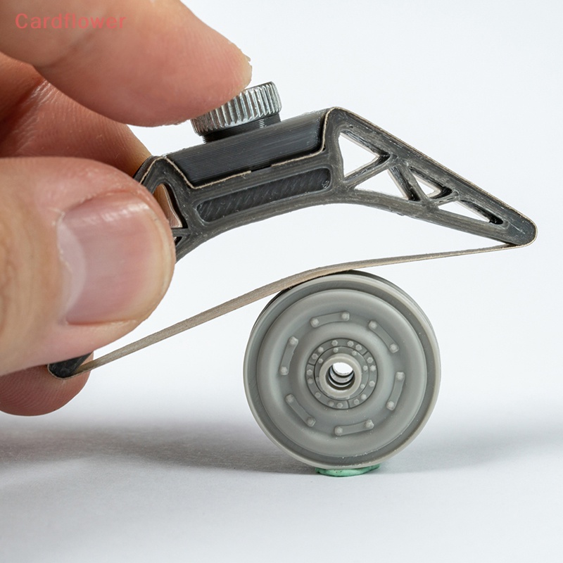 < Cardflower > Dụng Cụ Đánh Bóng Bề Mặt Cong Cầm Tay Có Thể Điều Chỉnh Cho Mô Hình DIY Mới