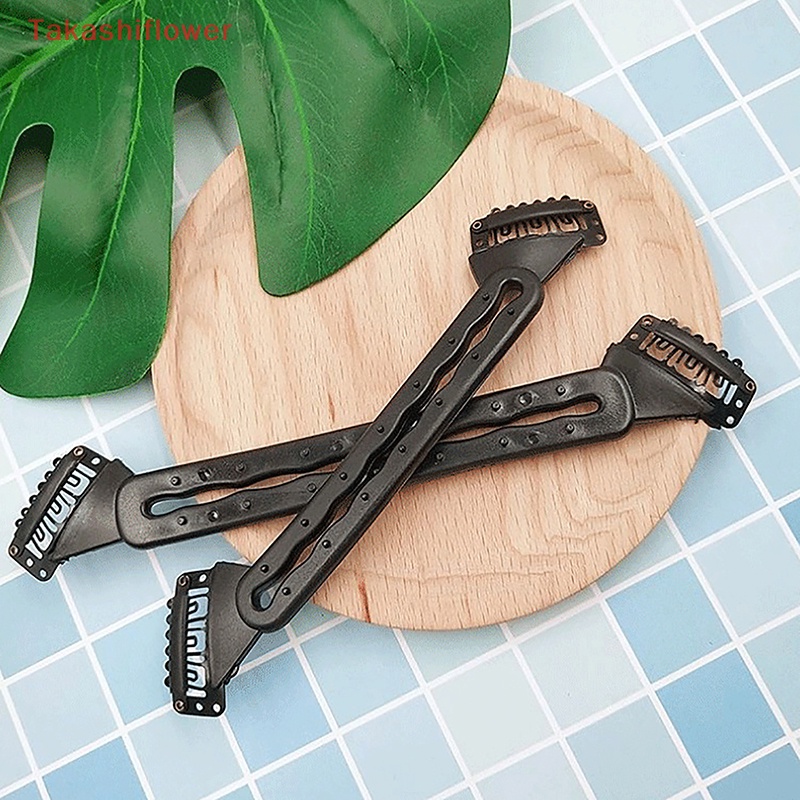 [TakashiflowerV] Dụng Cụ Tạo Kiểu Tóc Xoăn Dài Kiểu Pháp Thanh Lịch Có Thể Thay Đổi Dễ Dàng