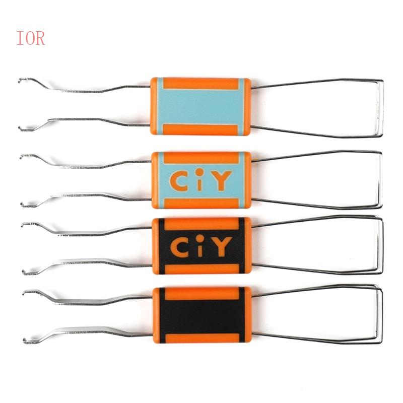 Dụng Cụ Tháo Nút Bàn Phím 2 Trong 1 Bằng Dây Thép