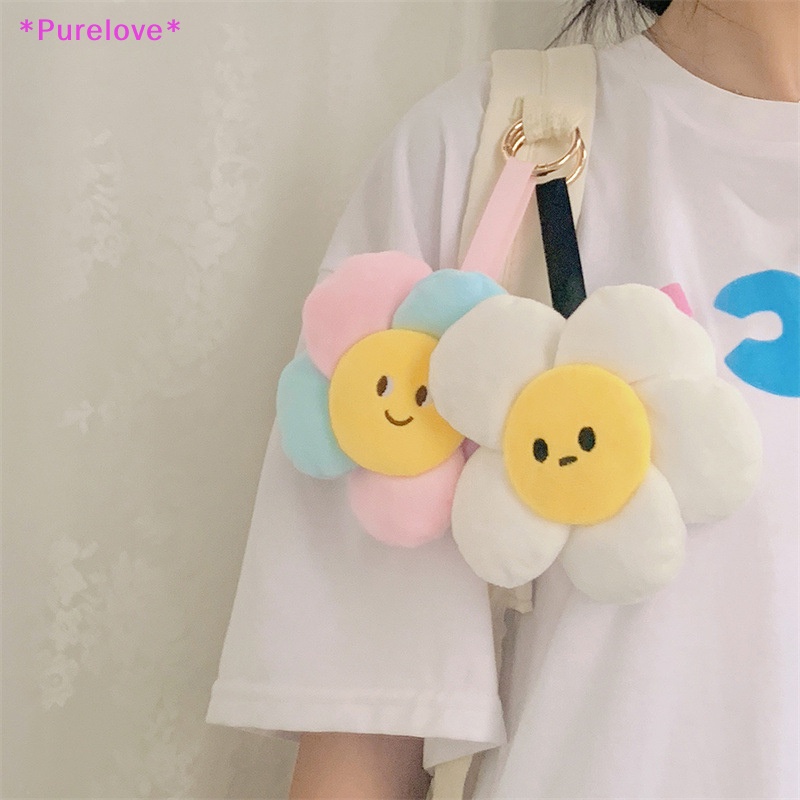 Móc Khóa Bông Hoa Hướng Dương Thời Trang Dành Cho Nữ Mới
