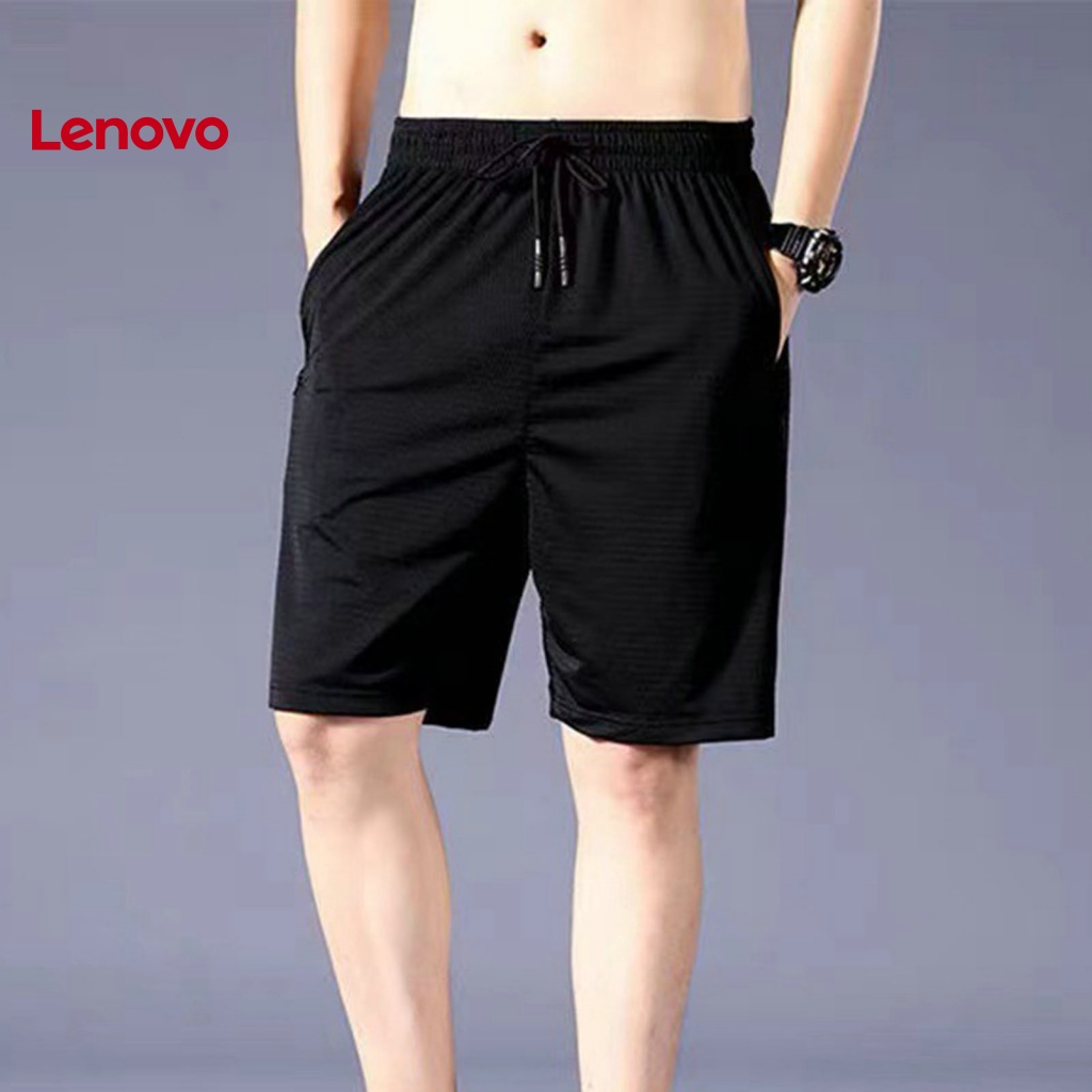 Quần Short Thể Thao Lưng Thun Phối Lưới Thoáng Khí Nhanh Khô In Họa Tiết Hoa Hướng Dương Thời Trang Mùa Hè Cho Nam