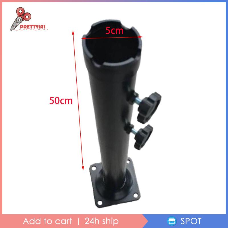 Giá Đỡ Dù Có Núm Vặn Điều Chỉnh Được Tiện Lợi Dành Cho Hoạt Động Ngoài Trời