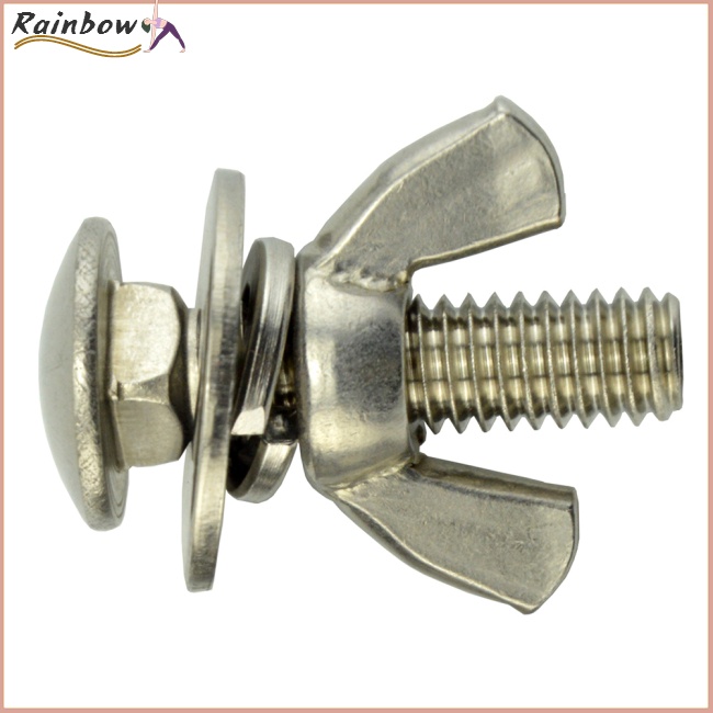 Bộ 2 Ốc Vít Inox 316 Chuyên Dụng Cho Thợ Lặn BCD