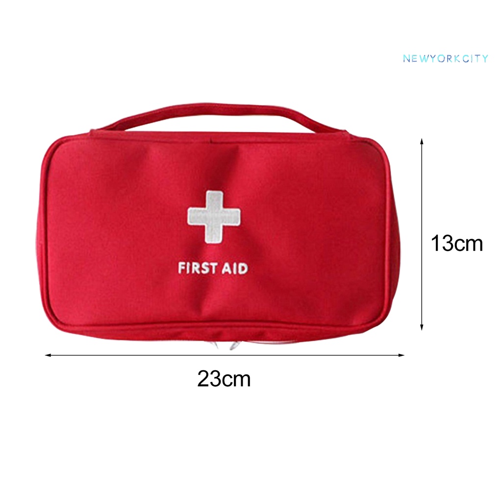 Túi Cứu Hộ Sinh Tồn Đa Năng Hai Màu Sắc Tiện Lợi Du Lịch