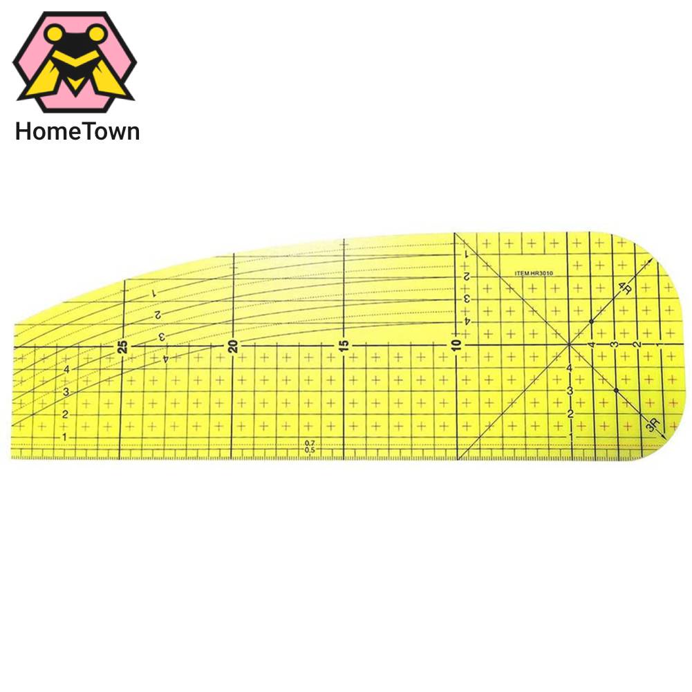 Thước Đo Lường Ủi 30cm Chuyên Dụng Cho Thợ May