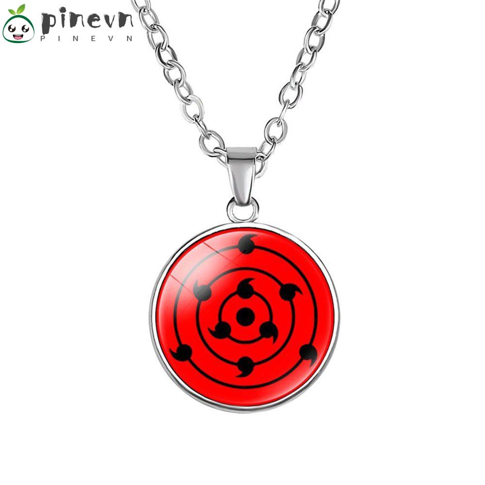 PINEVN Vòng cổ Hợp Kim Họa Tiết Anime Thời Trang