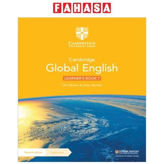 Cambridge Global English Learner's Book 7 With Digital Access