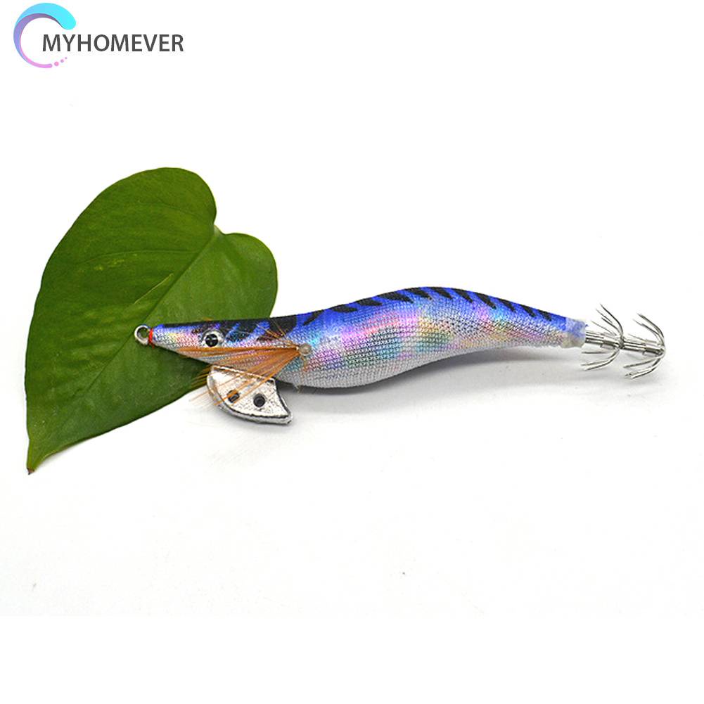 Set 10 Mồi Giả Nhử Cá Bằng Nylon Chất Lượng Cao