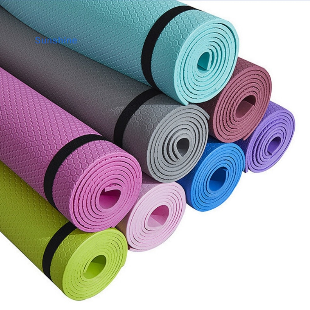 Thảm Xốp EVA Dày 3MM-6MM Chống Trượt Chuyên Dùng Tập yoga