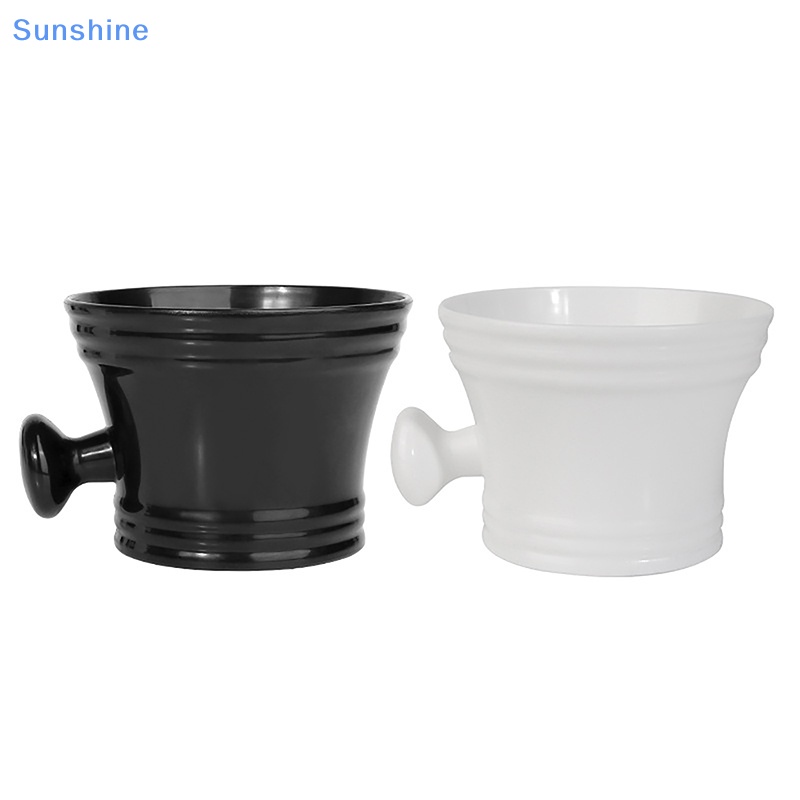 Cốc Đựng Xà Phòng Hỗ Trợ Cạo Râu Tiện Dụng Cho Nam