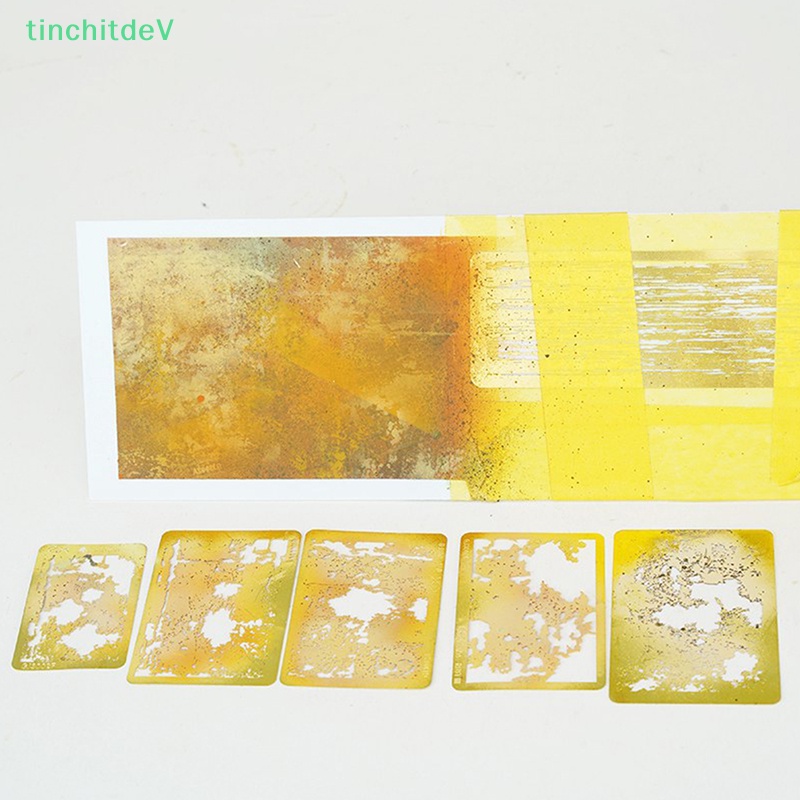 [TinchitdeV] Khuôn Mẫu Paing Đồ Chơi Tự Trang Trí DIY