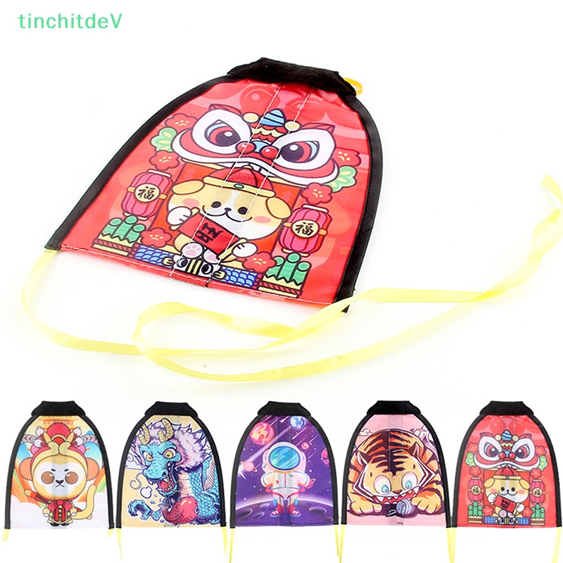 [TinchitdeV] Diều Đồ Chơi Đàn Hồi Cho Trẻ Em Ngoài Trời [Mới]