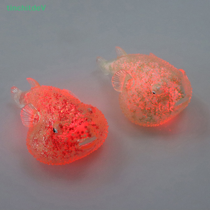 [TinchitdeV] Đồ Chơi Bóp Giảm Căng Thẳng Bằng Nhựa Trong Suốt Hình Động Vật Đáng Yêu Kích Thước Lớn Cho Trẻ Em [Mới