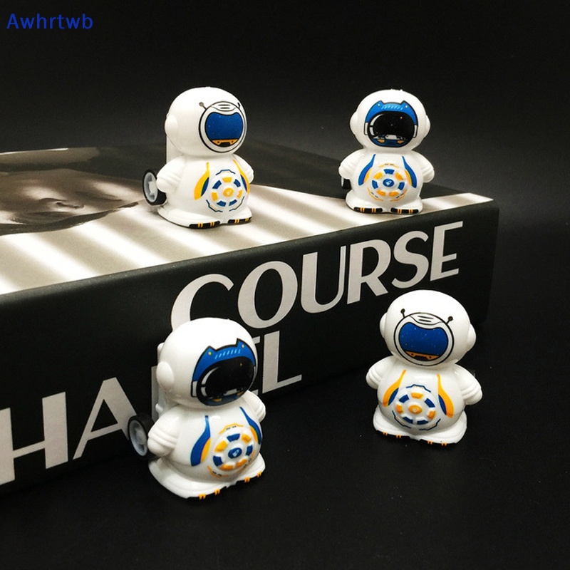 Set 3 Đồ Chơi Hình Phi Hành Gia Hoạt Hình Trang Trí Bàn Tiệc Sinh Nhật Cho Bé Mới