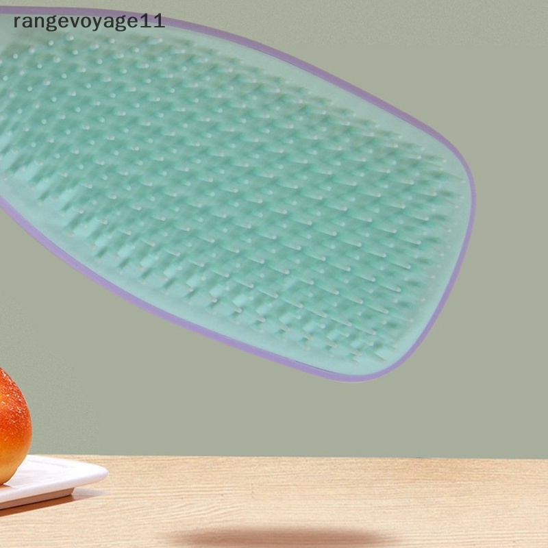 Lược Chải Tóc Tạo Kiểu Chống Tĩnh Điện Chuyên Dụng Cho Salon