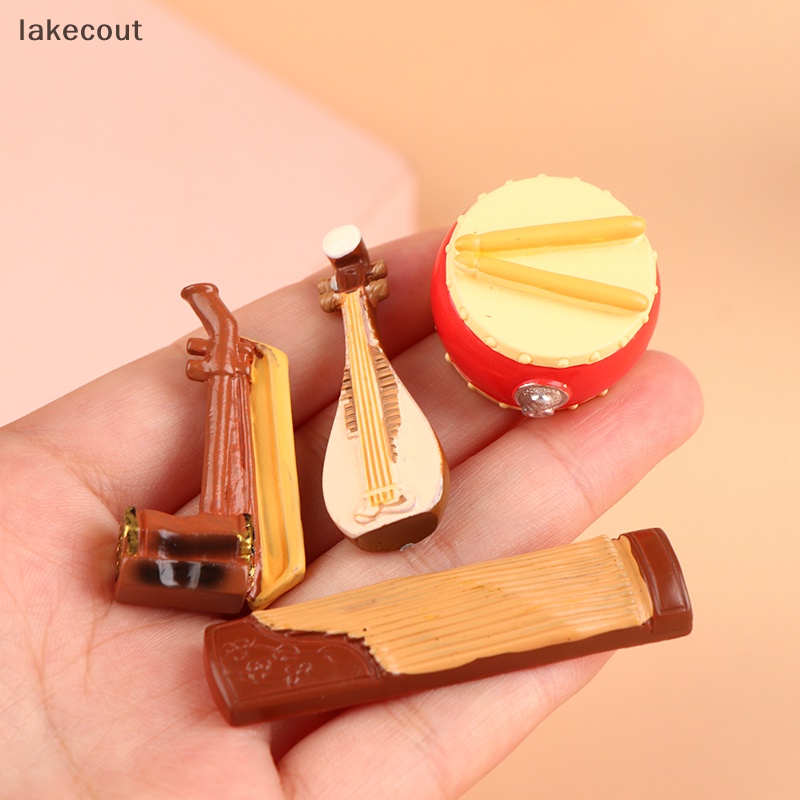 Mô Hình Đàn Piano Mini Phong Cách Retro Dùng Để Trang Trí Nhà Búp Bê