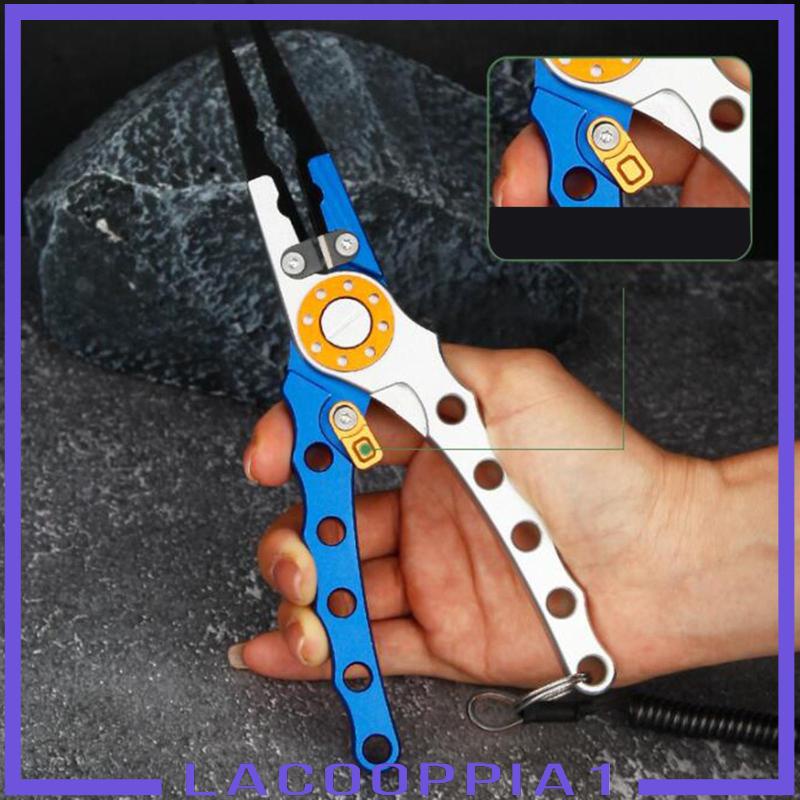 Kìm Gỡ Lưỡi Câu Cá Chuyên Dụng Chất Lượng Cao