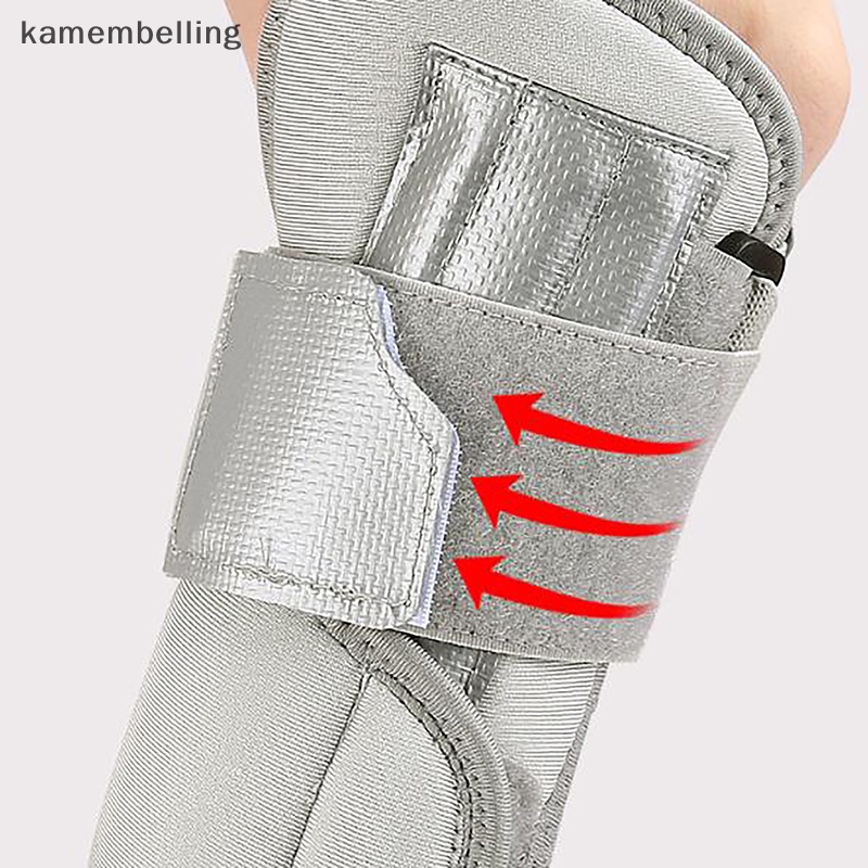 Kamembelling Băng Đeo Cổ Tay Thoáng Khí Điều Chỉnh Được Chống Đau Khớp An Toàn Khi Chơi Thể Thao