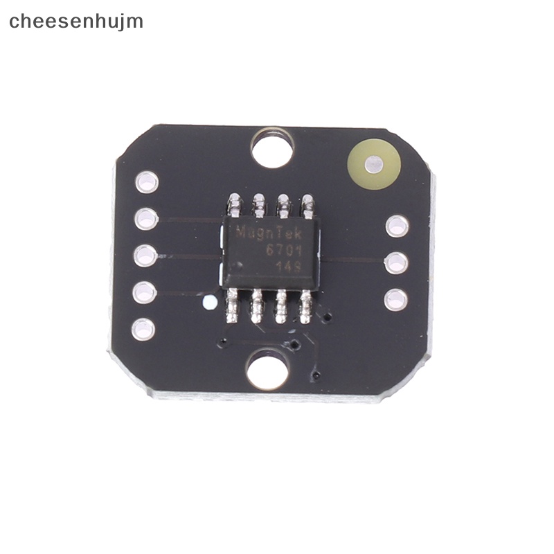 1 Mạch Mã Hóa Động Cơ Không Chổi Than MT6701 PWM / i2c AS5600