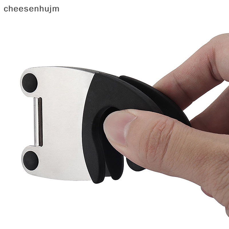 Kẹp Giữ Xẻng Nấu Ăn Bằng Thép Không Gỉ Chống Bỏng Tiện Dụng Cho Nhà Bếp