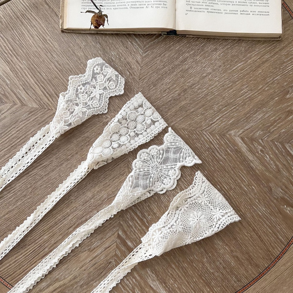 Băng Đô Cài Tóc Co Giãn Họa Tiết Hoa Phong Cách Hàn Quốc Cho Bé Gái SW0F