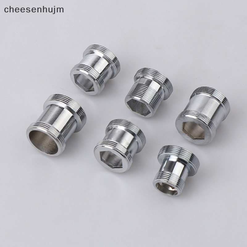 Đầu Nối Vòi Nước Bằng Đồng Thau Tiện Dụng Cho Nhà Bếp / Phòng Tắm