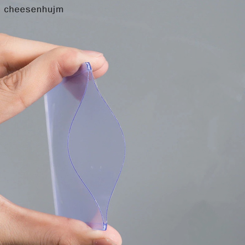 Set 10 / 25 Tấm Thẻ Ảnh Trong Suốt Bằng PVC Độc Đáo Xinh Xắn