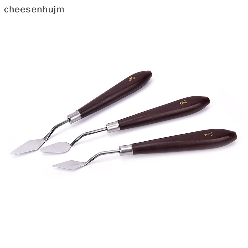 Dụng Cụ Trộn Màu Sơn Dầu Bằng Thép Không Gỉ Tiện Dụng