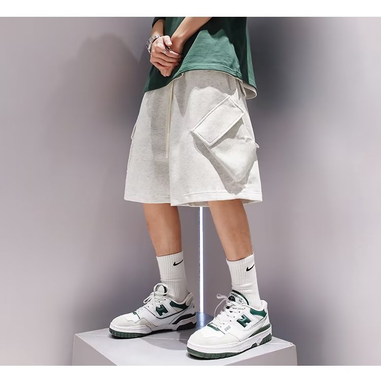 Quần Short Thể Thao Màu Sắc Thời Trang Mùa Hè Cho Nam