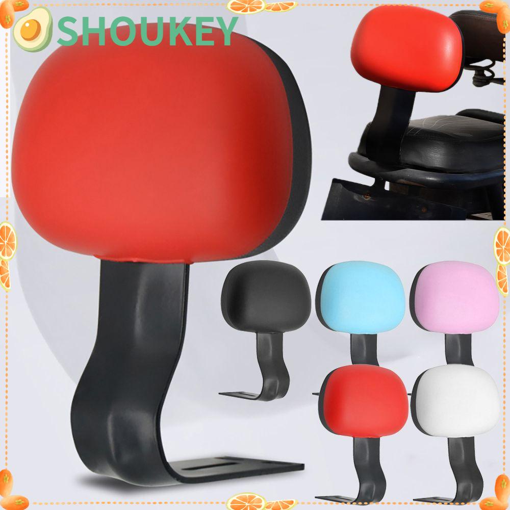 Yên Sau Xe Đạp Điện Mềm Mại Thoải Mái SHOUKEY