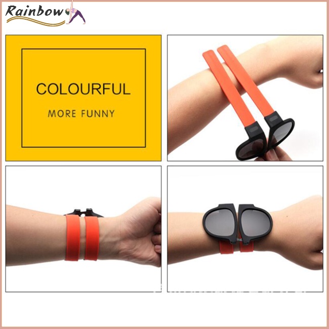 Kính Mát Gọng Tròn Phong Cách Thể Thao Thời Trang Cho Nam Nữ