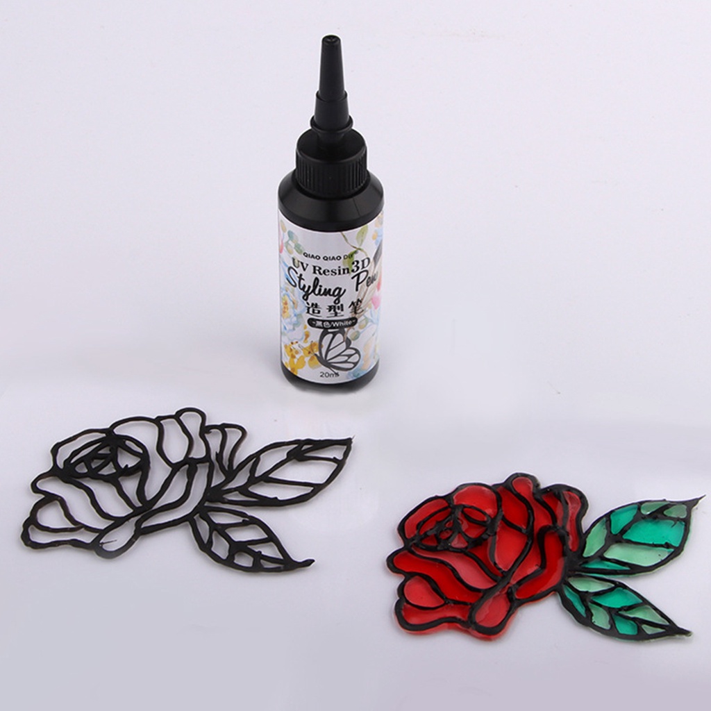 Bút Vẽ 3D Dễ Sử Dụng 20ML Tiện Lợi Dành Cho Gia Đình