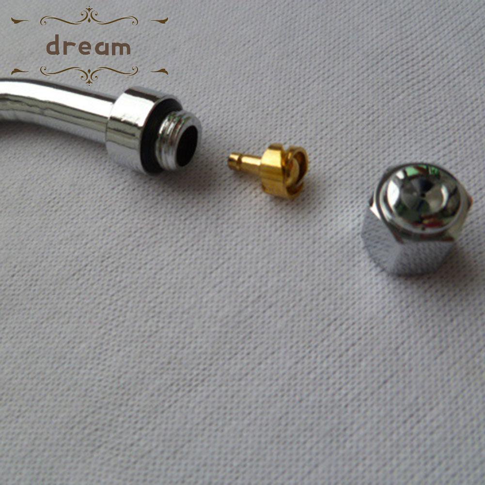 【DREAMLIFE】Sprinklers Sprinkler Stainless Steel 1~5 Heads Electric Sprayer Garden