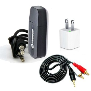 Bộ USB thu bluetooth hát karaoke cho dàn amly kết nối không cần bất cứ thiết bị dây nào cho âm thanh trυng thực
