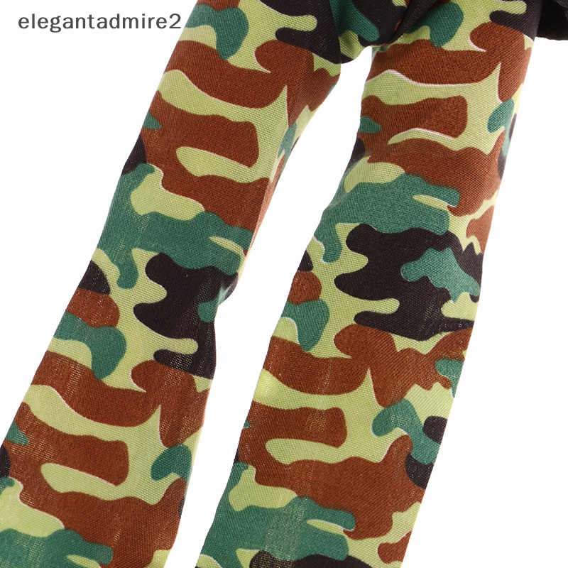 Bộ Đồ Họa Tiết Rằn Ri Cho Búp Bê 30cm