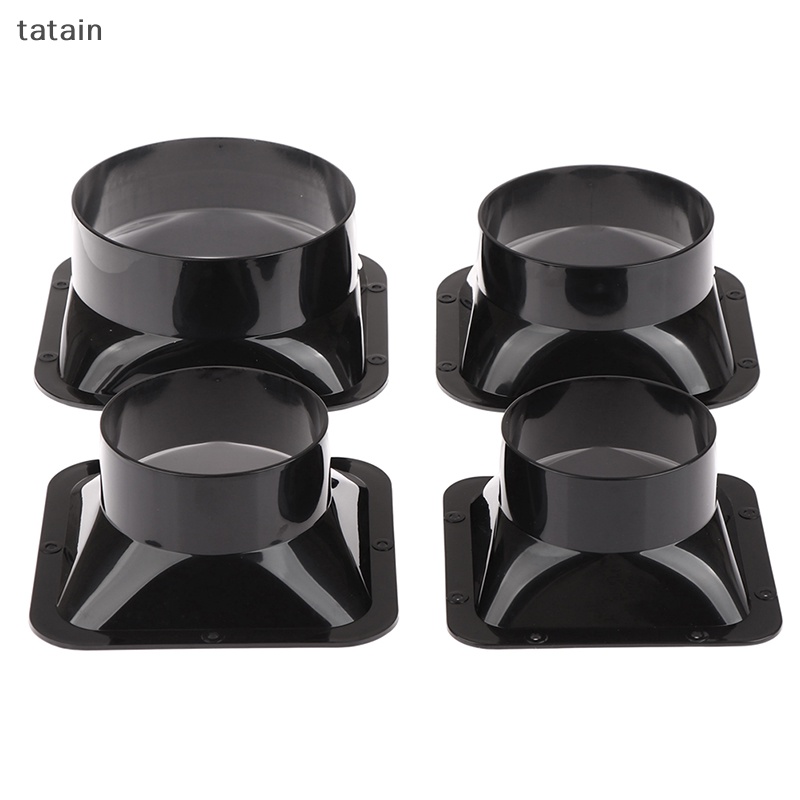 Đầu Nối Ống Thông Gió 100-150mm Chất Lượng Cao