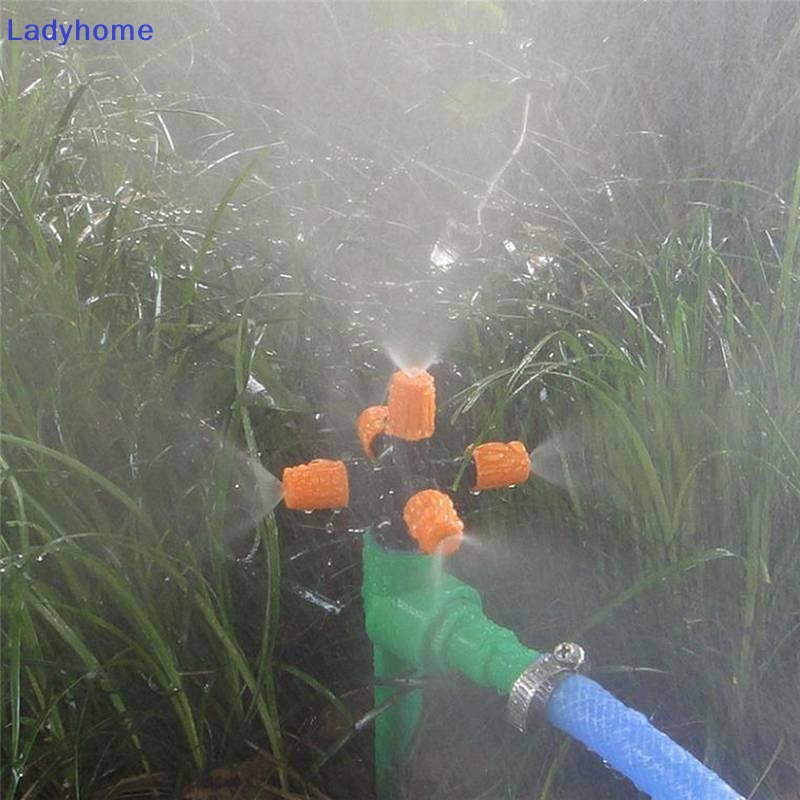 Đầu Nối Vòi Phun Sương Tưới Vườn 5 Đầu 1 / 2 &quot;